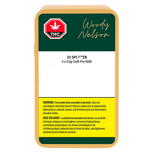 Woody Nelson - 33 Splitter Craft Pre Roll