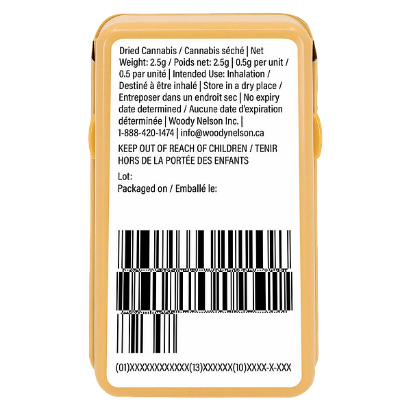 Woody Nelson - 33 Splitter Craft Pre Roll