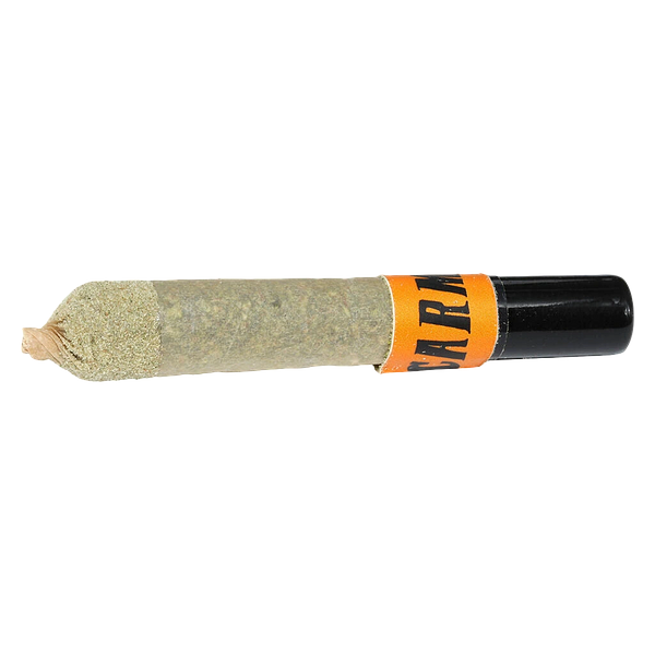 Carmel - Animal Face Ceramic Tip Infused Pre Roll