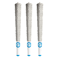 C. - Triple Scoop Diamond Coated Infused Pre Roll