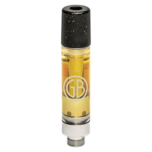 Greybeard - Afghani Sunrise Pure Live Resin 510 Thread Cartridge image 1
