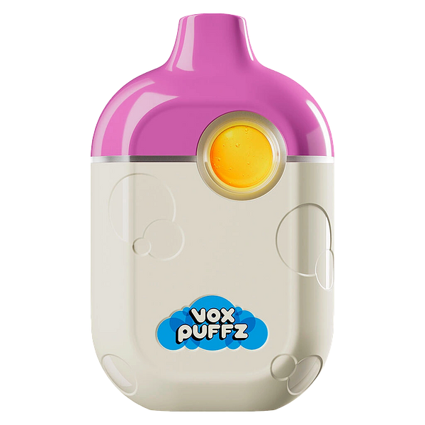 VoxPuffz - Grape Jamz Rechargeable All In One Vape 1000 Thc