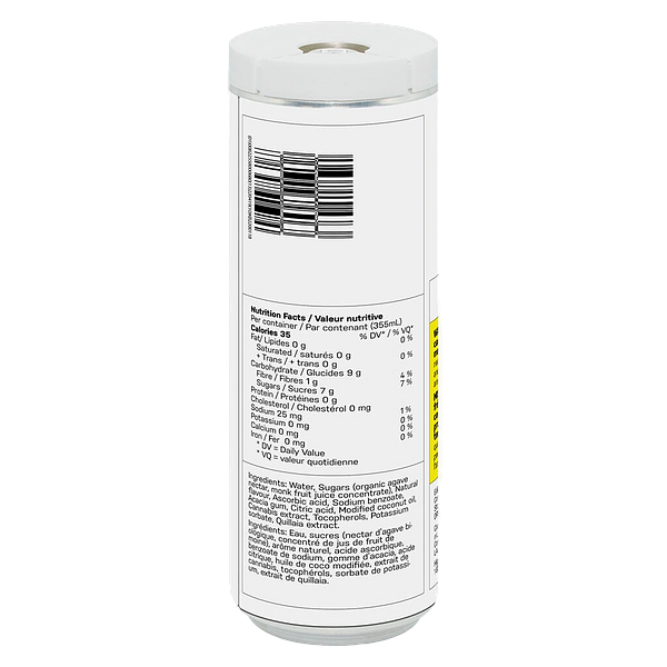 Keef Life H20 - Strawberry Kiwi Cbg