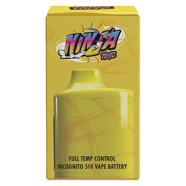 Nugz - Incognito 510 Vape Battery