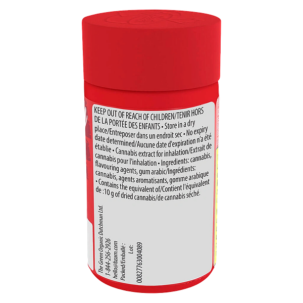 Jeeter - Baby Jeeter Infused S. Plum Pre-Roll