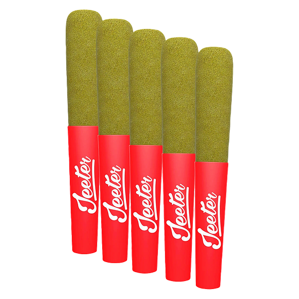 Jeeter - Baby Jeeter Infused S. Plum Pre-Roll