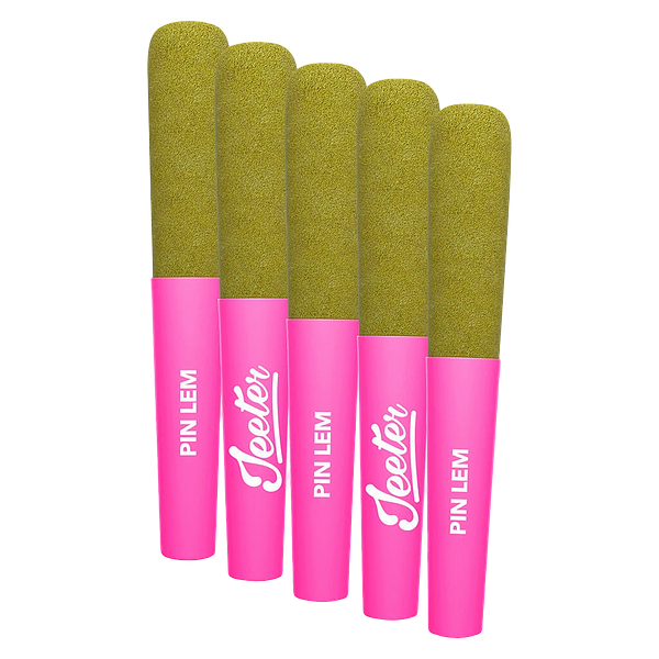 Jeeter - Baby Jeeter Infused Pink Lemon Pre-Roll