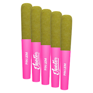 Jeeter - Baby Jeeter Infused Pink Lemon Pre-Roll