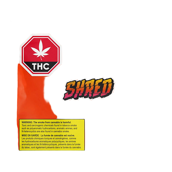 SHRED - Flower Power