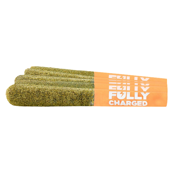 Spinach - Fully Charged Mango Dream Infused Pre-roll