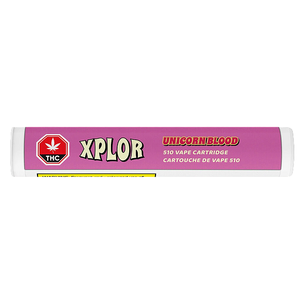 XPLOR - Unicorn Blood 510 Thread Cartridge