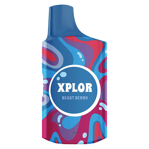 XPLOR - Beast Berry Disposable Vape