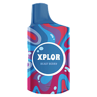 XPLOR - Beast Berry Disposable Vape