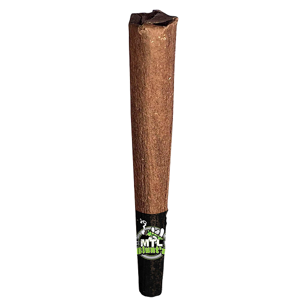 MTL Cannabis - East Coast Dank'z Blunt