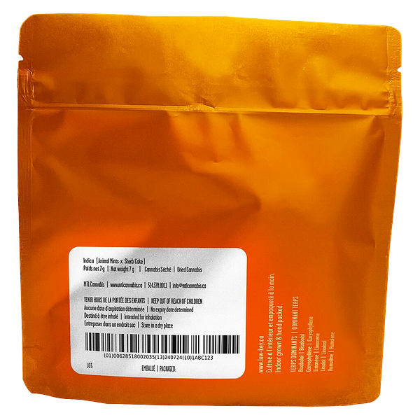 LowKey by MTL Cannabis - El Jefe