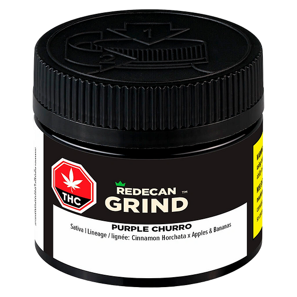 Redecan Grind - Purple Churro