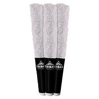 Tribal - Triple Burger Trifecta Infused Pre-roll