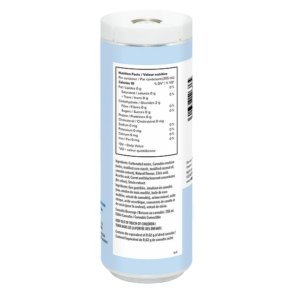 Mollo Seltzers - Watermelon Lime Seltzer