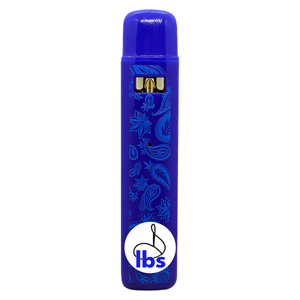 D lbs - Badd Apple All In One Vape