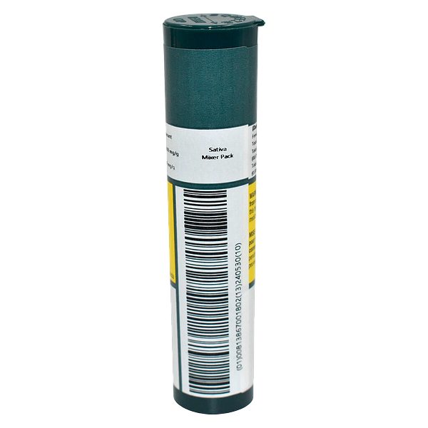 Ritual Green - Ritual Sticks French Cookies Sacred Sage Sativa Mixer Pre Roll