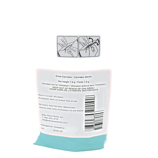 Sitka Legends - White Hot Guava