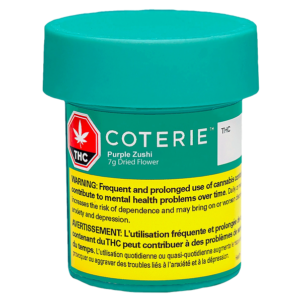Coterie - Purple Zushi