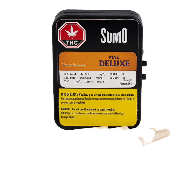 SUMO - OG MAC Deluxe Pre-Roll
