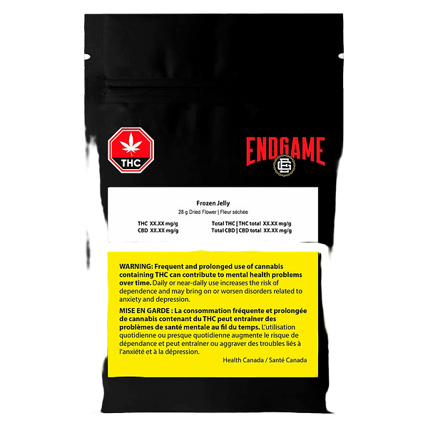 Endgame - Frozen Jelly