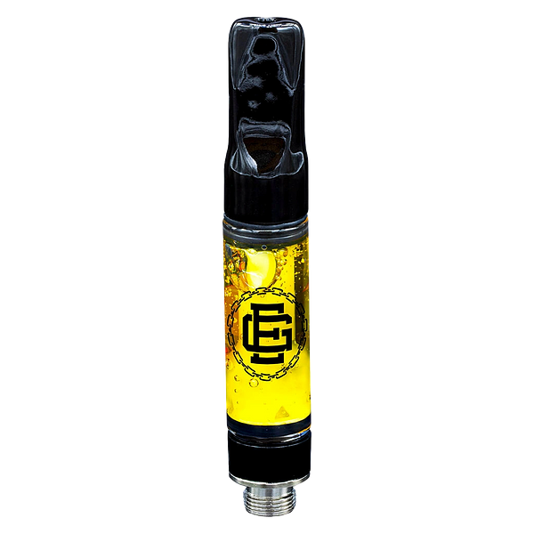 Endgame - Hard Hitters Blue Zello Liquid Diamond 510 Thread Cartridge