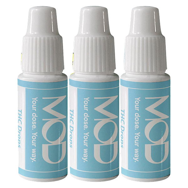 MOD - Thc Drops 300