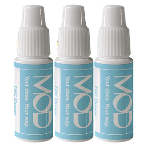 MOD - Thc Drops 300