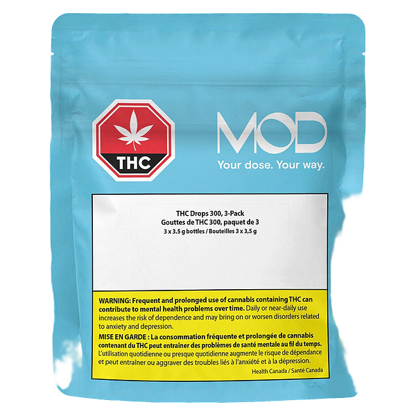 MOD - Thc Drops 300