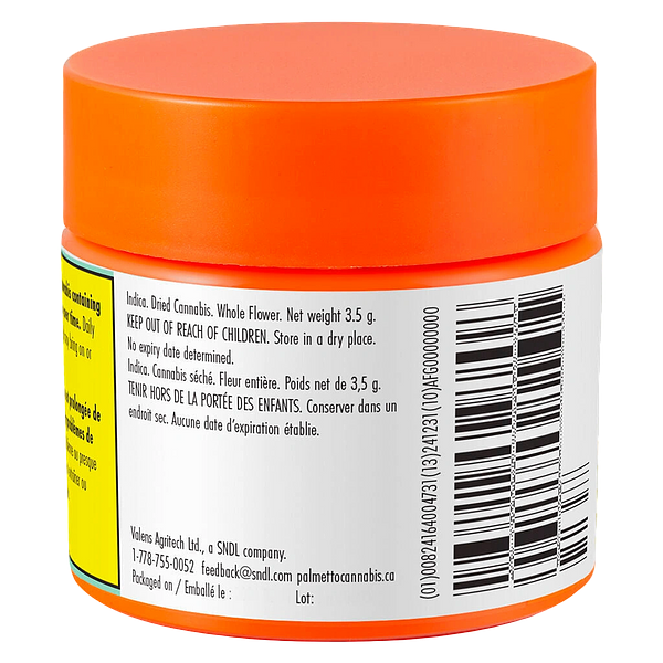 Palmetto - Goldberry