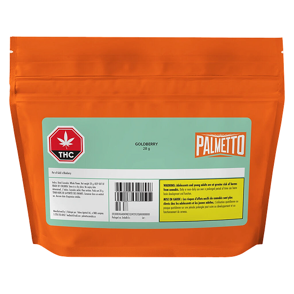 Palmetto - Goldberry