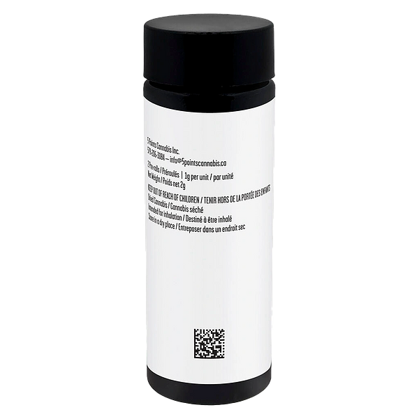 5 Points Cannabis - Strawberry Kush Pre-Roll