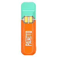 Palmetto - Blue Blast Thc & Blackberry Cbd 3-in-1 Disposable Vape