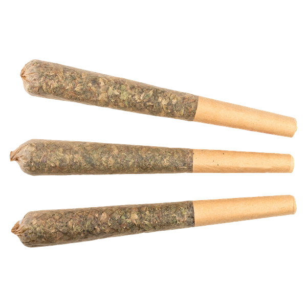 Ripe Flower - Red Bullz Pre-Roll