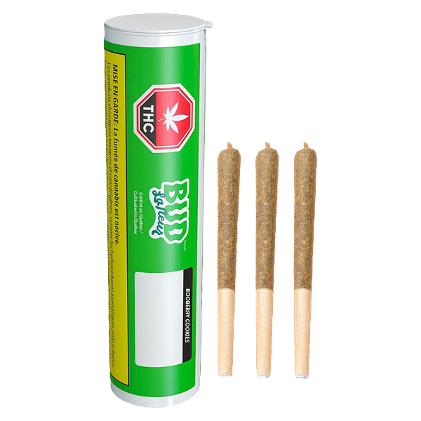 Bud Lafleur - Booberry Cookies Pre-Roll