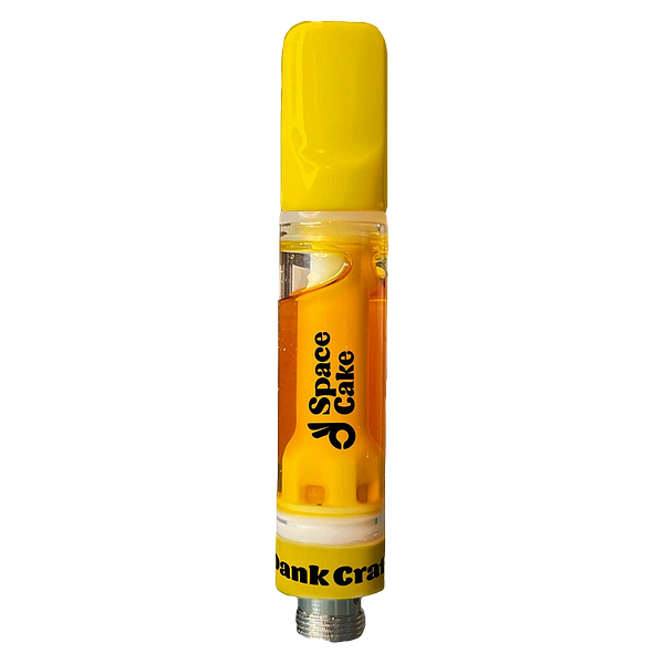 Dank Craft - Space Cake Live Resin 510 Thread Cartridge