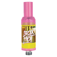 BOXHOT - Lemonberry Kush 510 Thread Cartridge