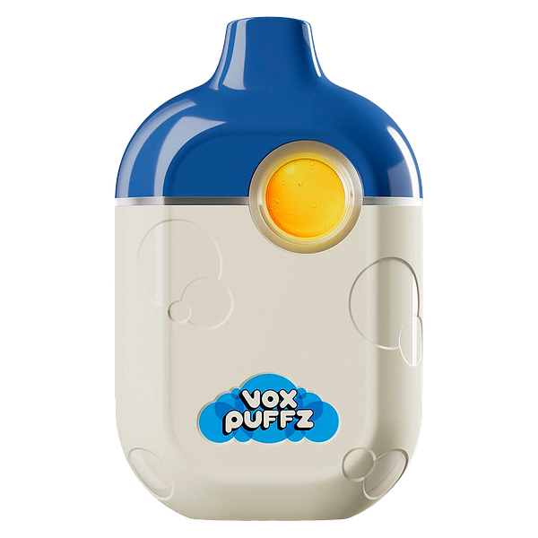 VoxPuffz - Blueberry Pom Pom Rechargeable All In One Vape 1000 Thc