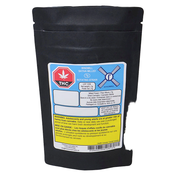 Windmill - Milled Sativa