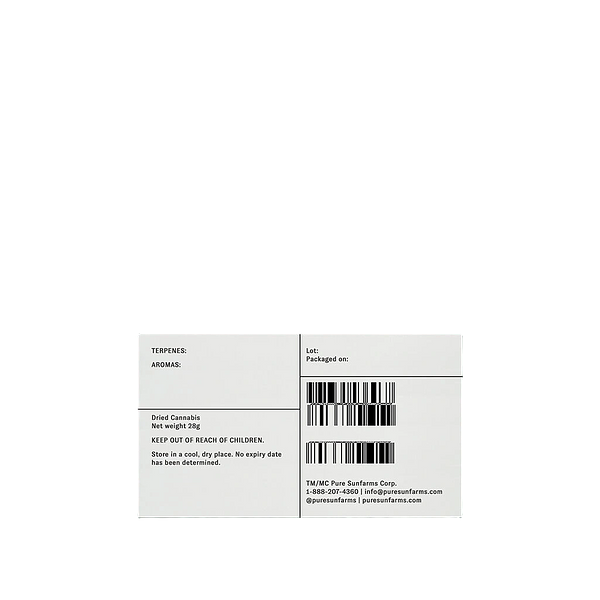 Pure Sunfarms - Neon Lambo