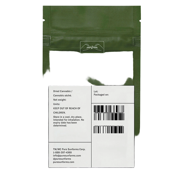 Pure Sunfarms - Neon Lambo Pre-Roll