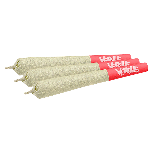 Versus - Bc Purple Kush Shatter Infused Pre Roll