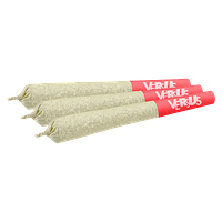 Versus - Bc Purple Kush Shatter Infused Pre Roll