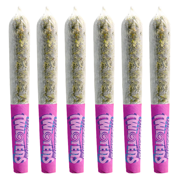 RIZZLERS - Watermelon Razzler Infused Pre Roll