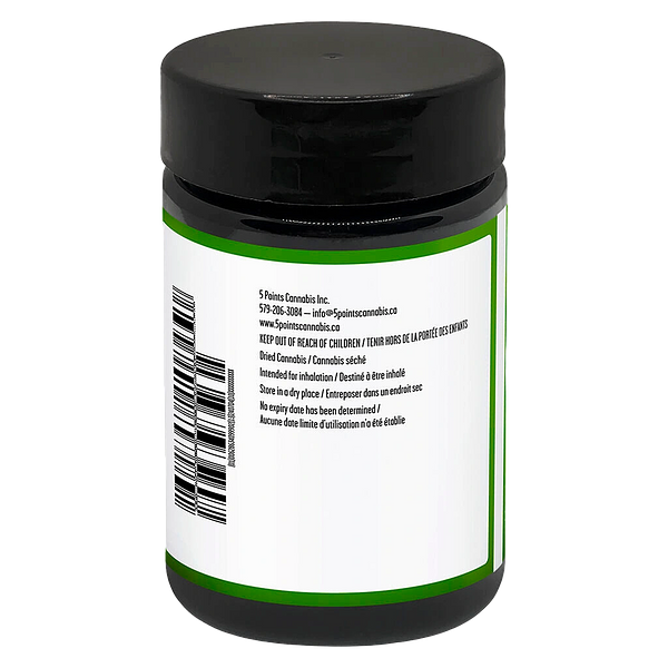 5 Points Cannabis - Permanent Marker