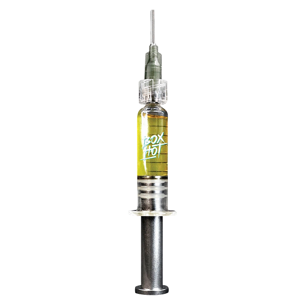 BOXHOT - Strawberry Diesel Disty Dabber