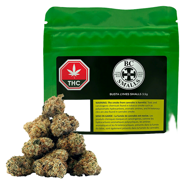 BC Smalls - Busta Lymes Smalls